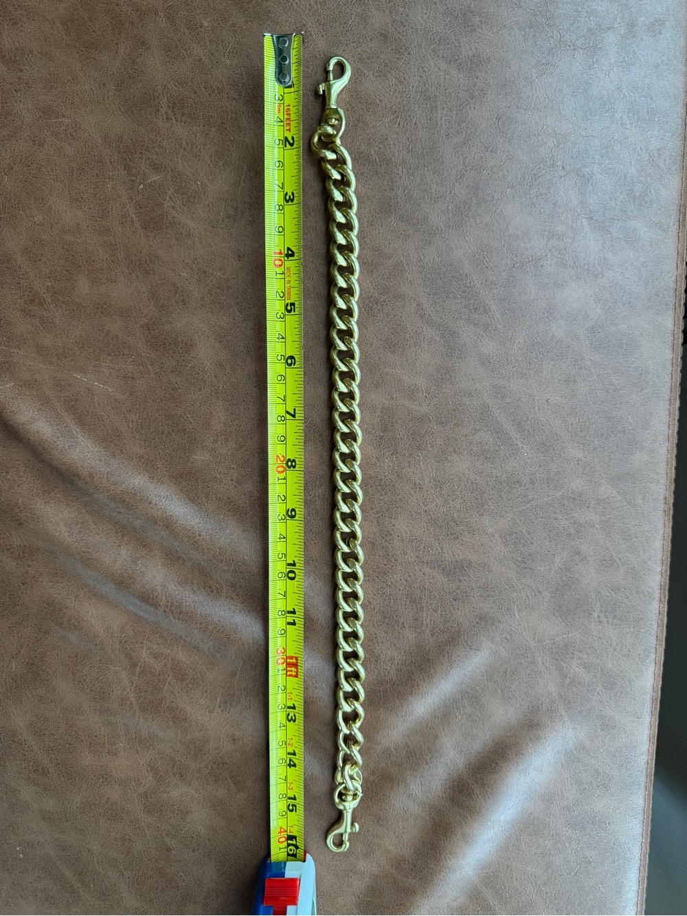 NWOT Blair Ritchey 16” Chain Strap - Picture 2 of 3